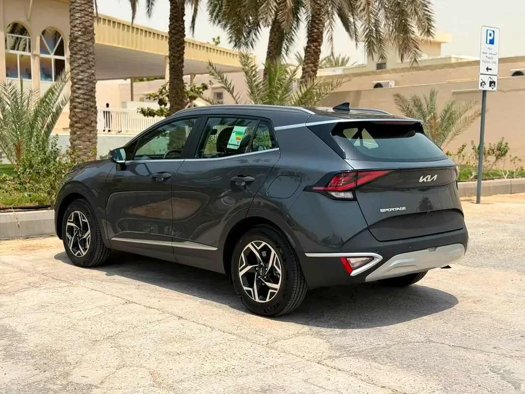 Kia Sportage 2.0 AT (245 hp) - 6
