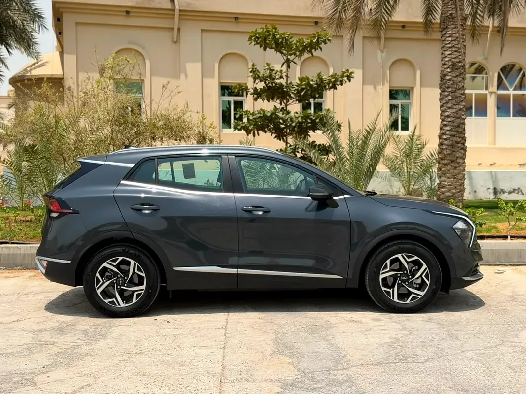Kia Sportage 2.0 AT (245 hp) - 7