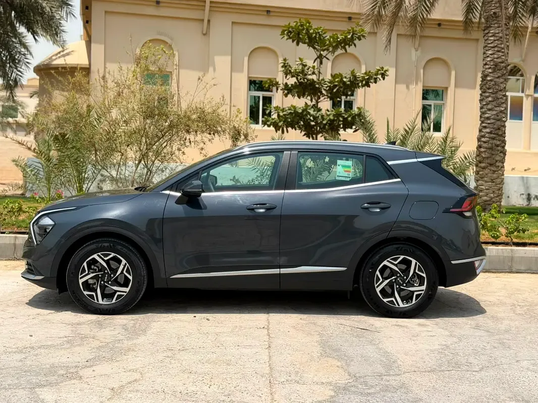 Kia Sportage 2.0 AT (245 hp) - 8