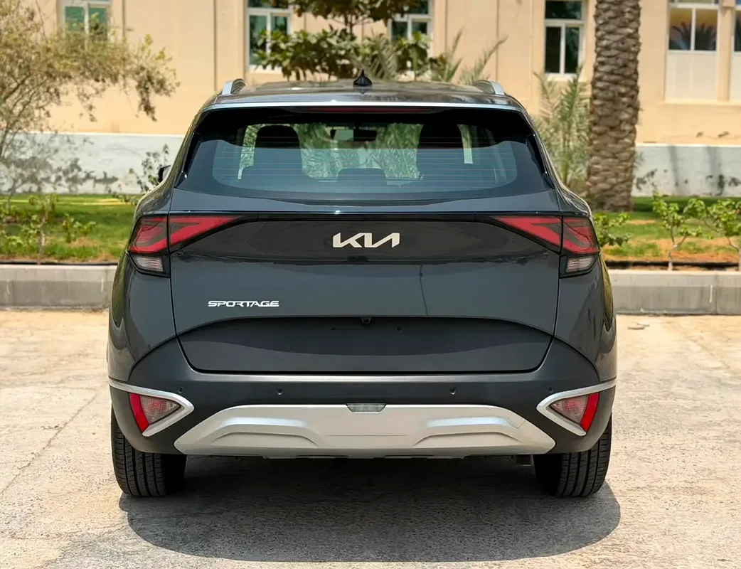 Kia Sportage 2.0 AT (245 hp) - 5