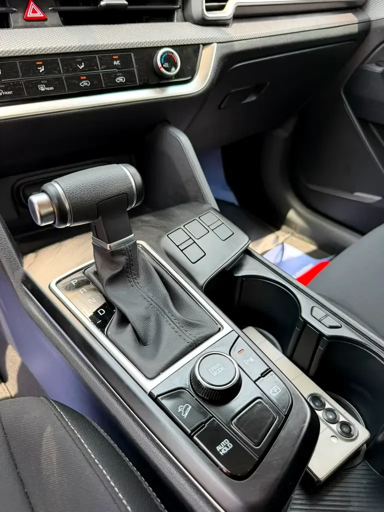 Kia Sportage 2.0 AT (245 hp) - 10