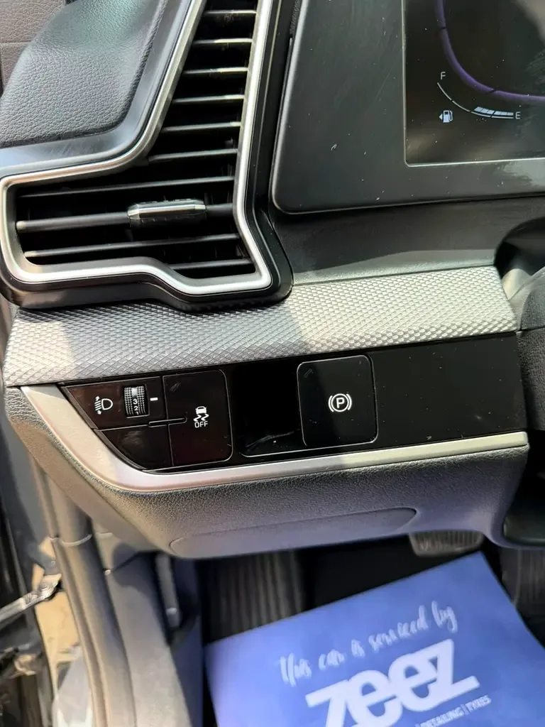 Kia Sportage 2.0 AT (245 hp) - 11
