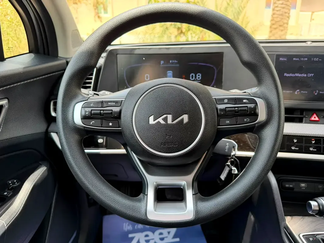 Kia Sportage 2.0 AT (245 hp) - 9