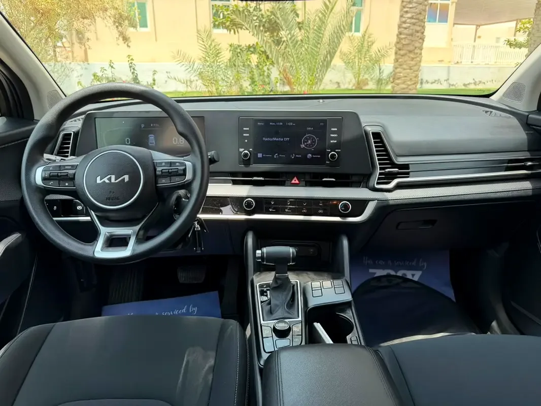 Kia Sportage 2.0 AT (245 hp) - 13
