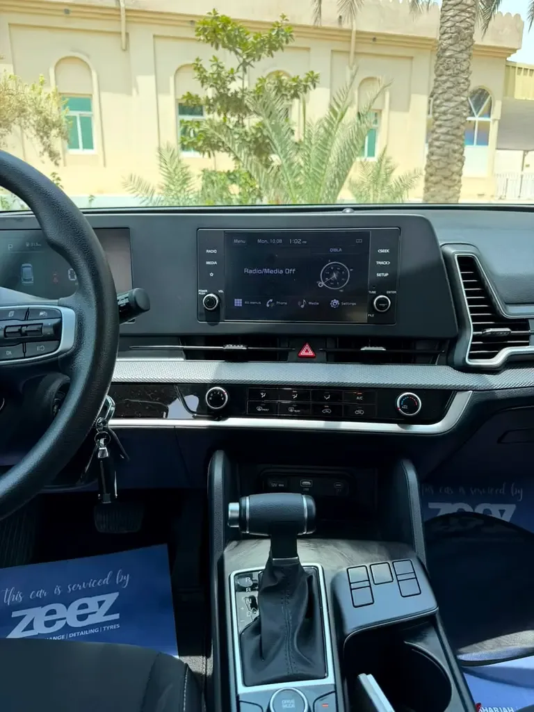 Kia Sportage 2.0 AT (245 hp) - 14