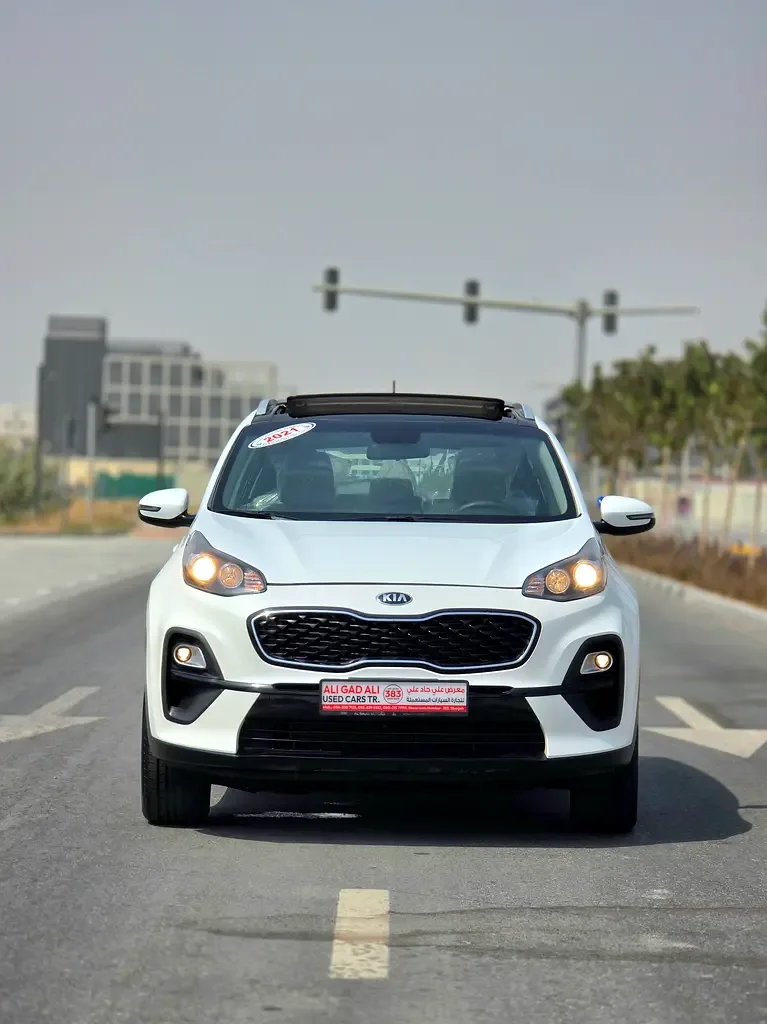 Kia Sportage 2.0 AT 4WD (150 حصان)