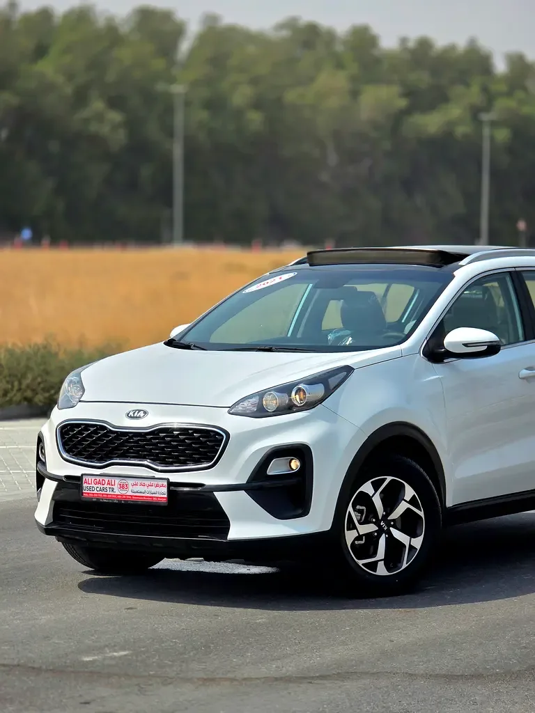 Kia Sportage 2.0 AT 4WD (150 حصان) - 4