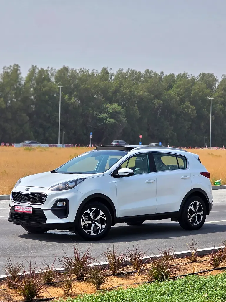 Kia Sportage 2.0 AT 4WD (150 حصان) - 5