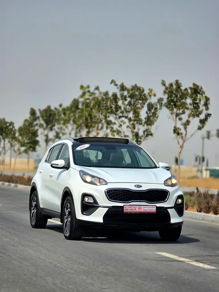 Kia Sportage 2.0 AT 4WD (150 حصان) - 3