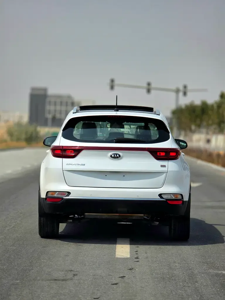 Kia Sportage 2.0 AT 4WD (150 حصان) - 7