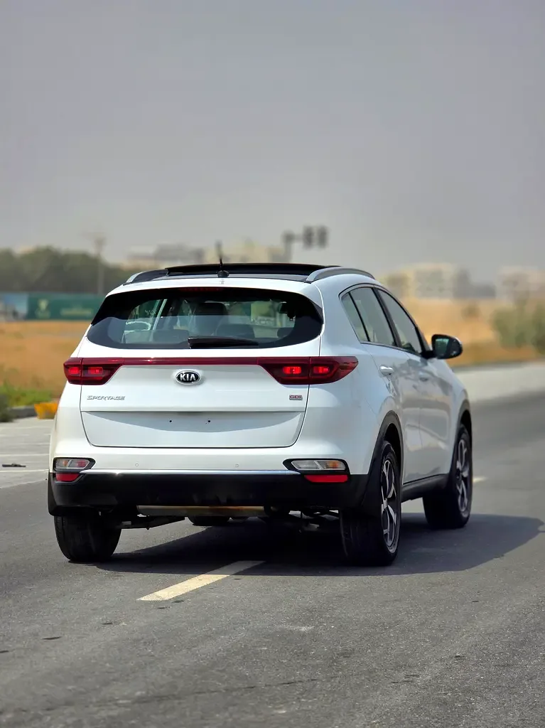 Kia Sportage 2.0 AT 4WD (150 حصان) - 8