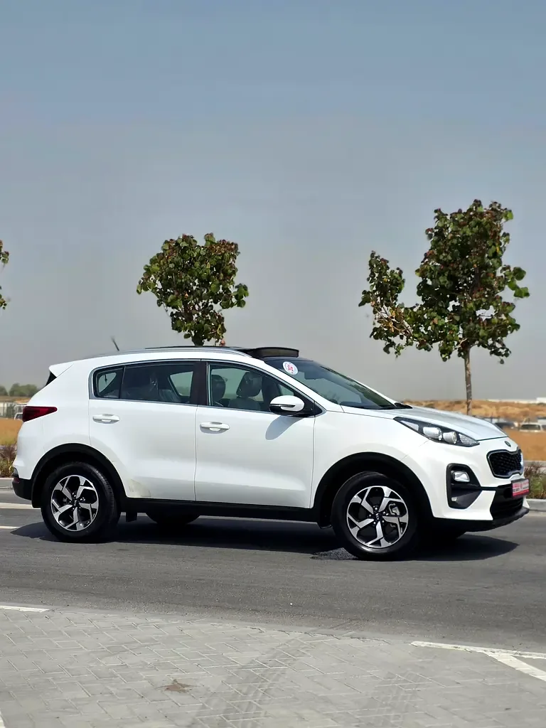 Kia Sportage 2.0 AT 4WD (150 حصان) - 9