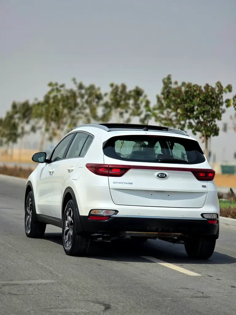 Kia Sportage 2.0 AT 4WD (150 حصان) - 6