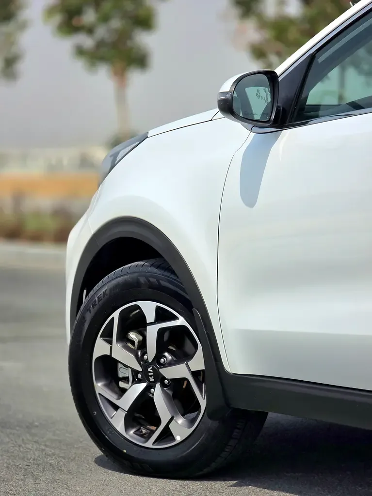 Kia Sportage 2.0 AT 4WD (150 حصان) - 11