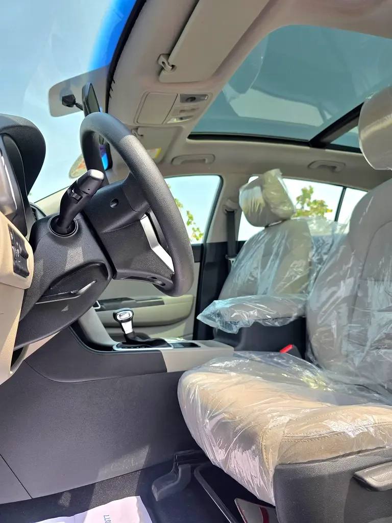 Kia Sportage 2.0 AT 4WD (150 حصان) - 14