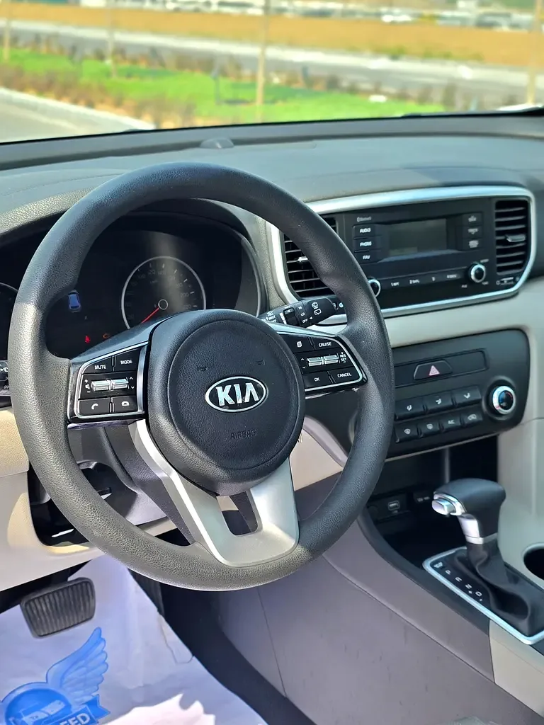Kia Sportage 2.0 AT 4WD (150 حصان) - 13