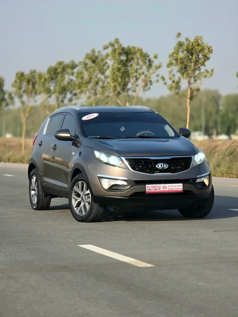 Kia Sportage 2.0 MPI AT (150 hp)