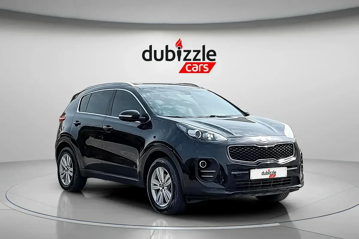 Kia Sportage 2.0 MPI AT (150 hp)