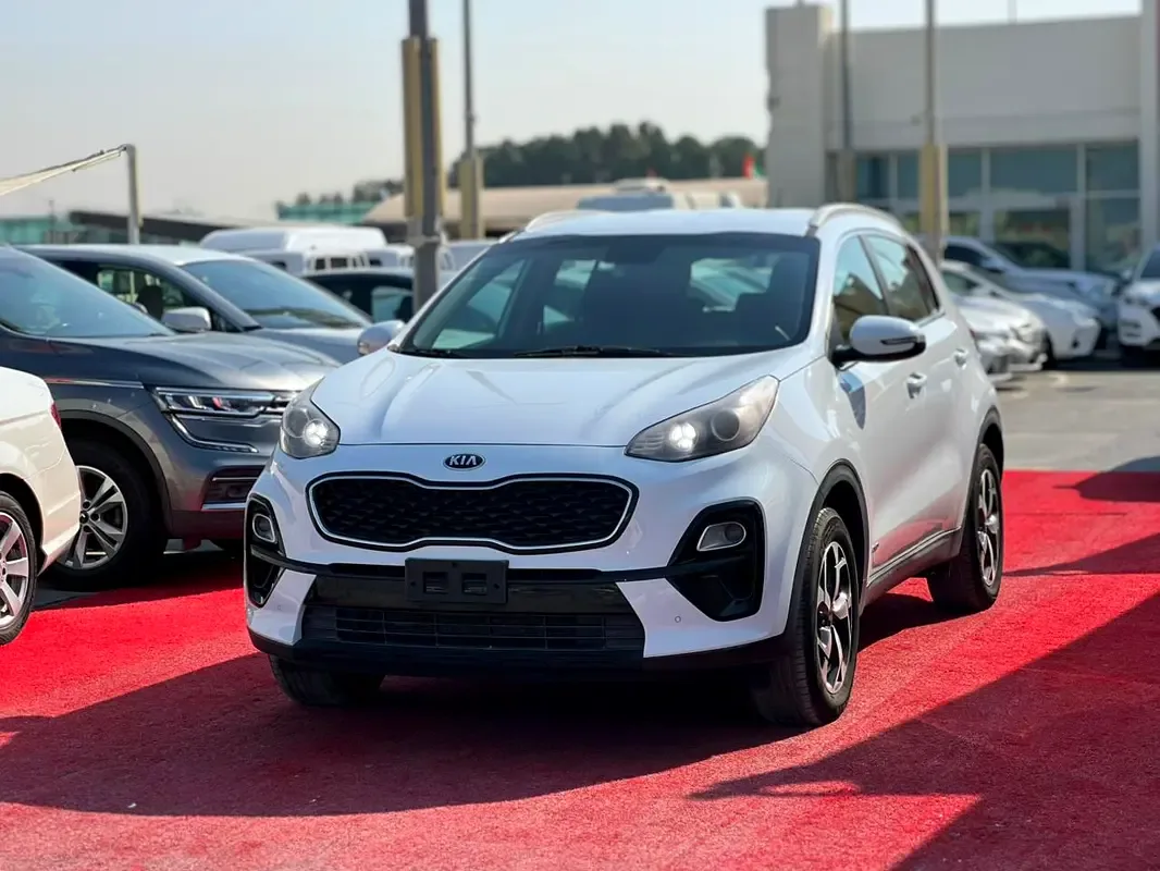 Kia Sportage 2.4 AT (181 hp) - 3