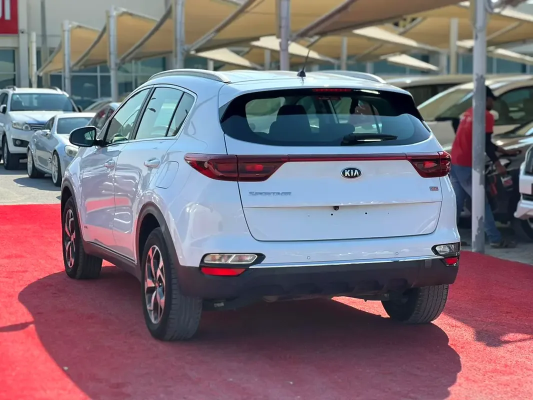 Kia Sportage 2.4 AT (181 hp) - 4