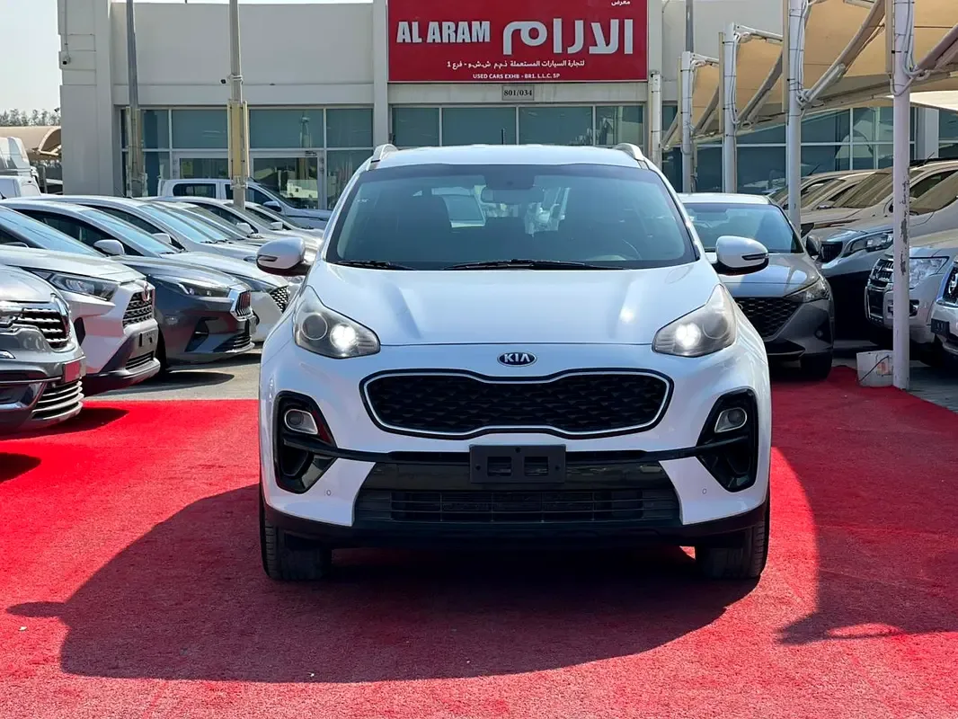 Kia Sportage 2.4 AT (181 hp) - 2