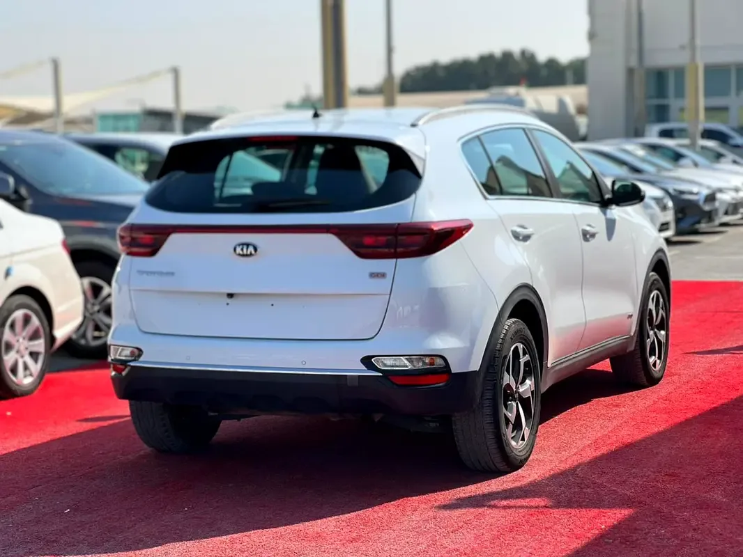 Kia Sportage 2.4 AT (181 hp) - 6