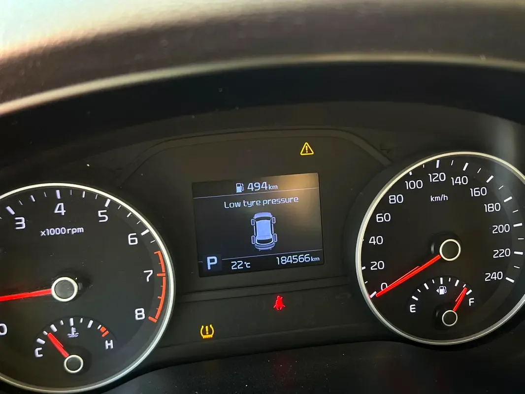 Kia Sportage 2.4 AT (181 hp) - 7