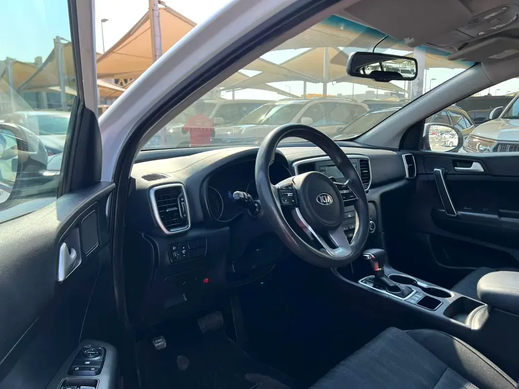 Kia Sportage 2.4 AT (181 hp) - 8