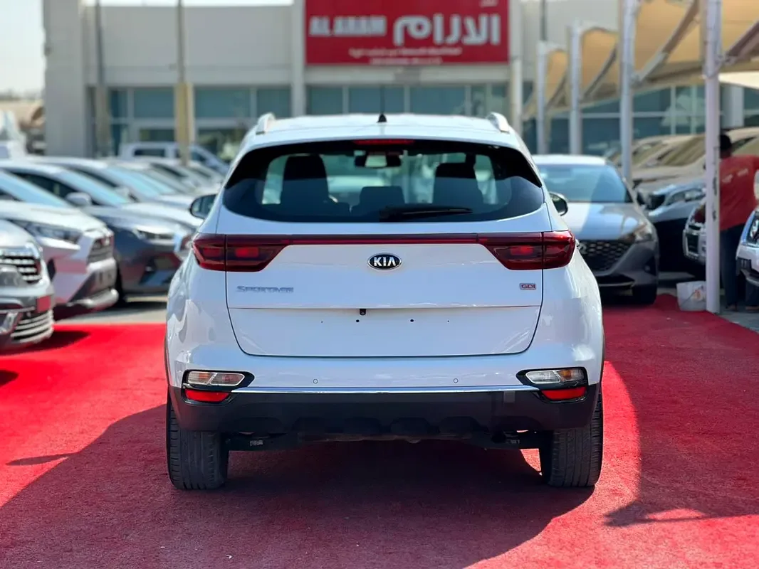 Kia Sportage 2.4 AT (181 hp) - 5