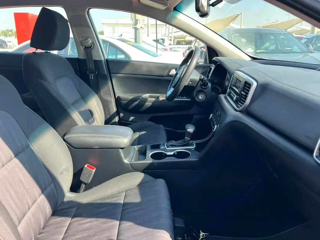 Kia Sportage 2.4 AT (181 hp) - 11