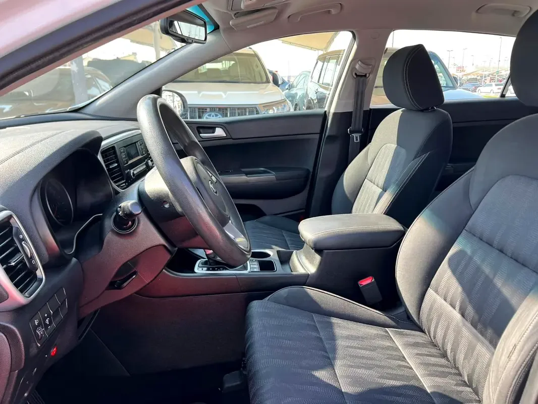 Kia Sportage 2.4 AT (181 hp) - 9