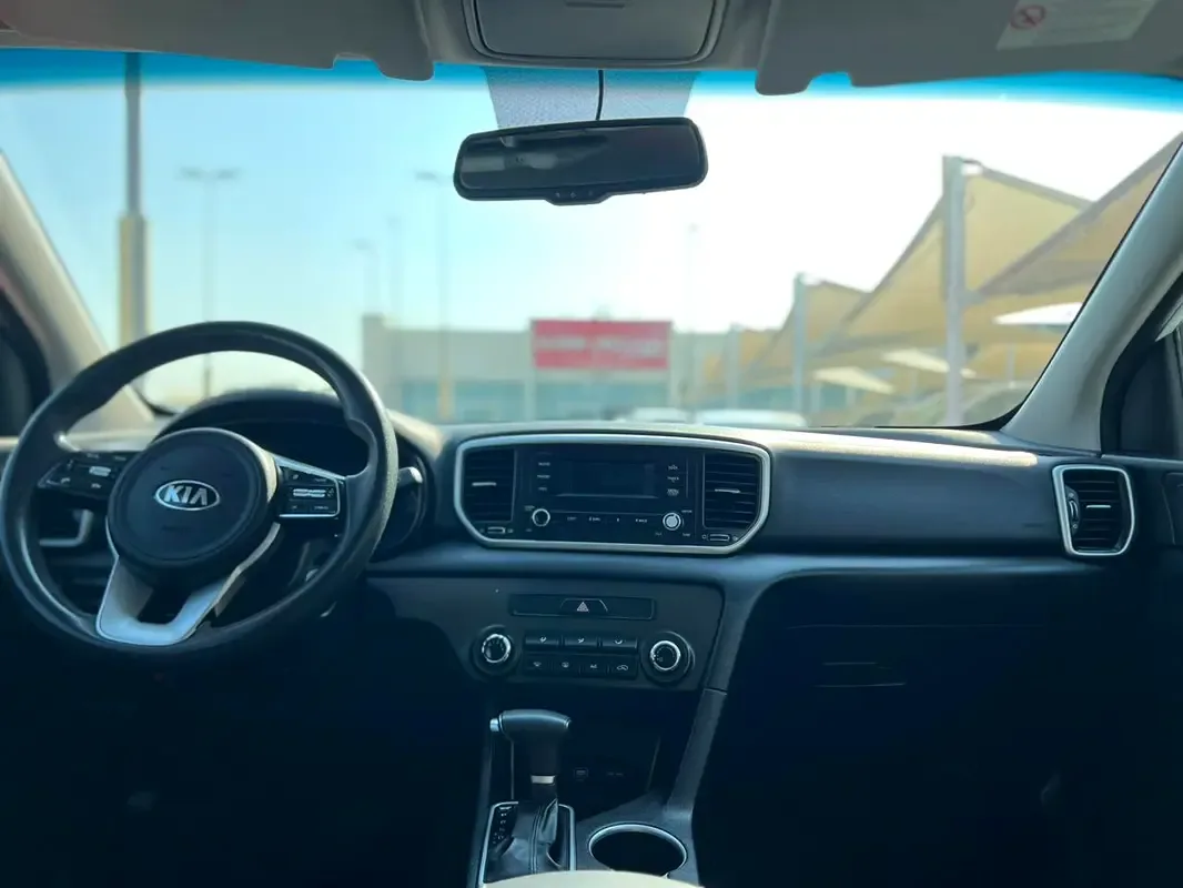 Kia Sportage 2.4 AT (181 hp) - 15