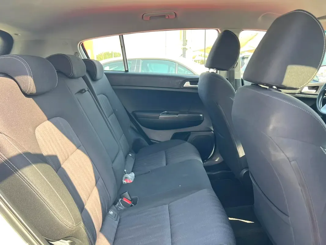 Kia Sportage 2.4 AT (181 hp) - 13