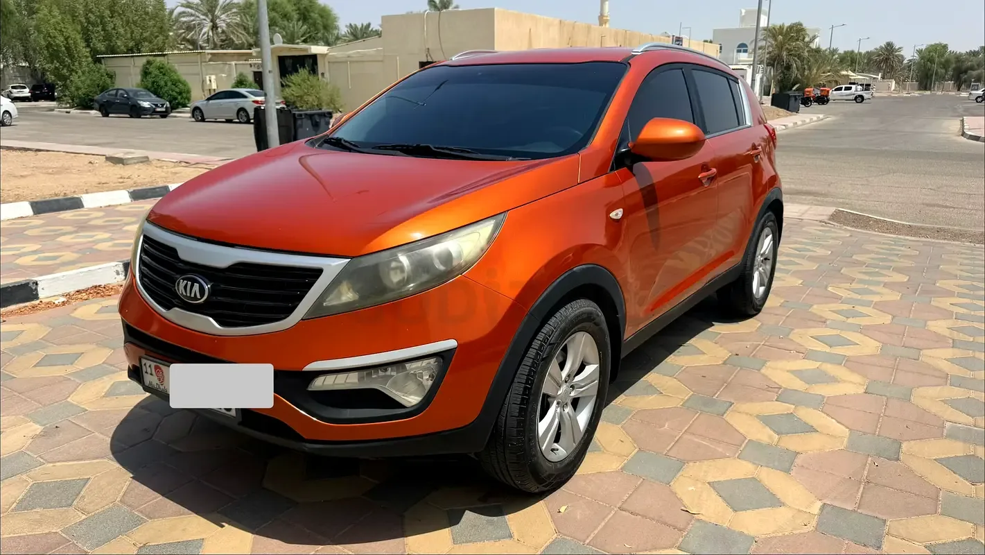 Kia Sportage 2.4 AT (184 حصان) - 3