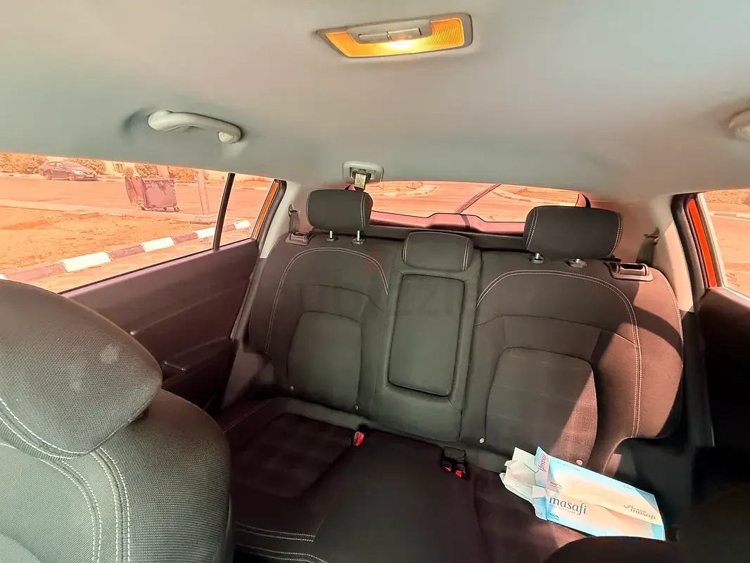 Kia Sportage 2.4 AT (184 حصان) - 9