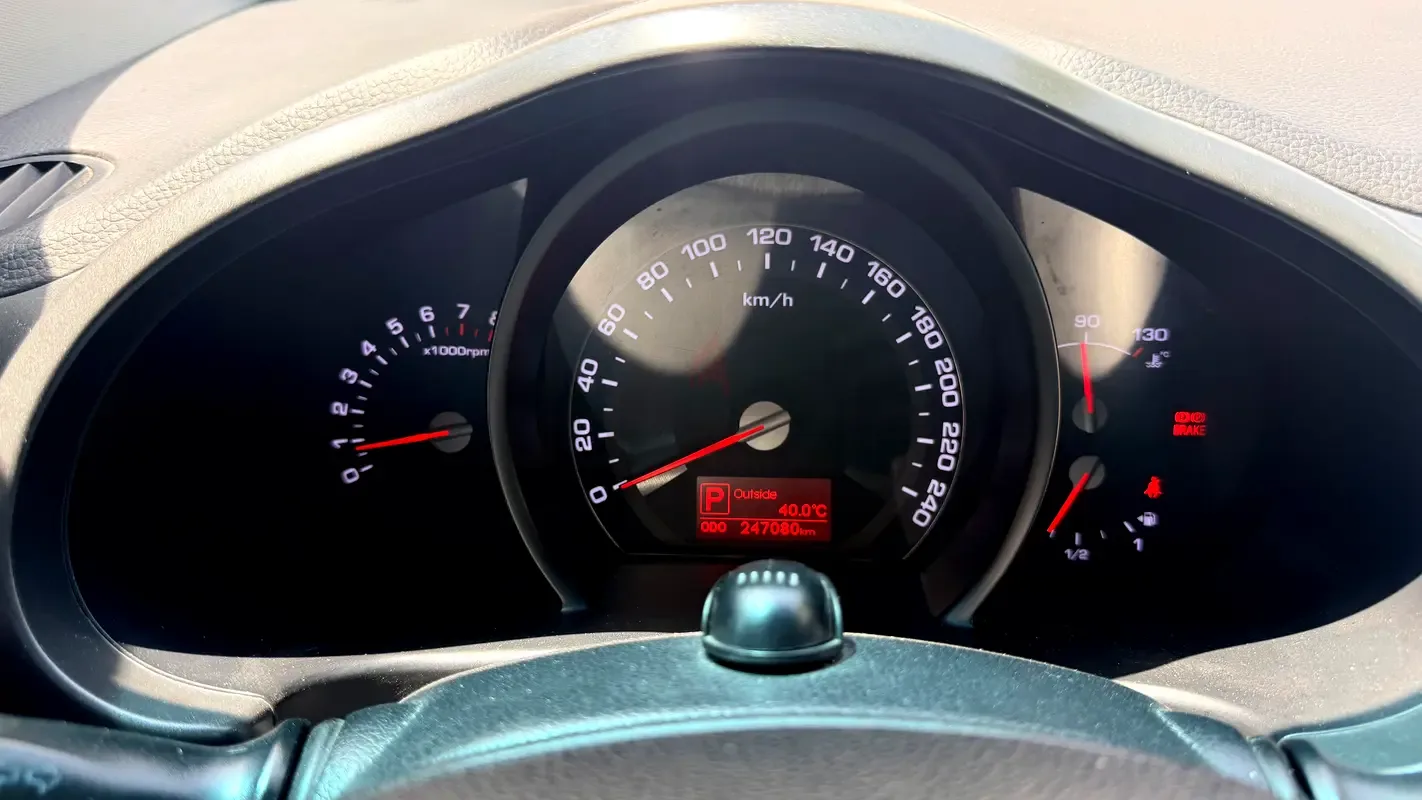 Kia Sportage 2.4 AT (184 حصان) - 10