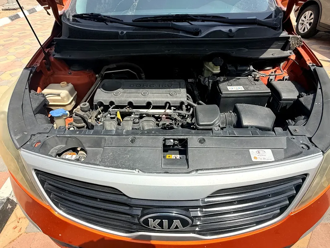 Kia Sportage 2.4 AT (184 حصان) - 7