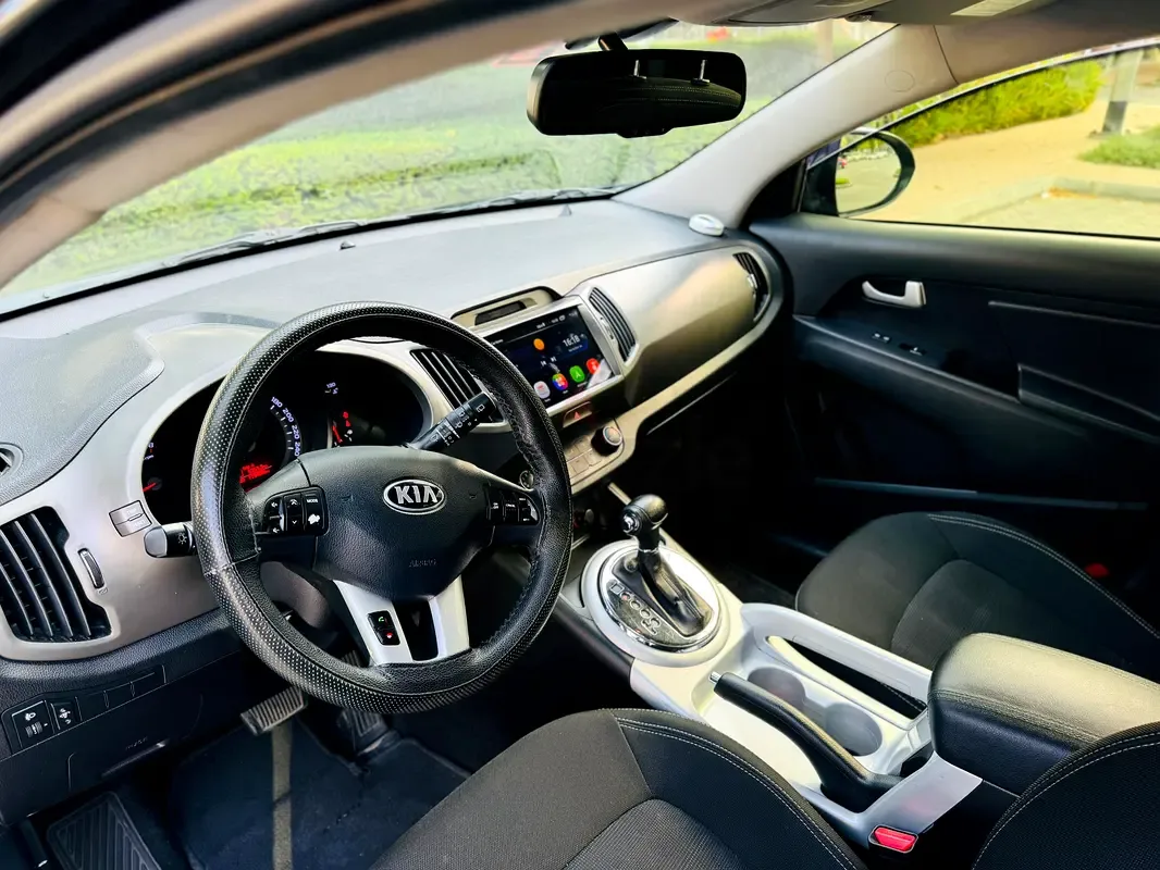 Kia Sportage 2.4 AT (184 حصان) - 3