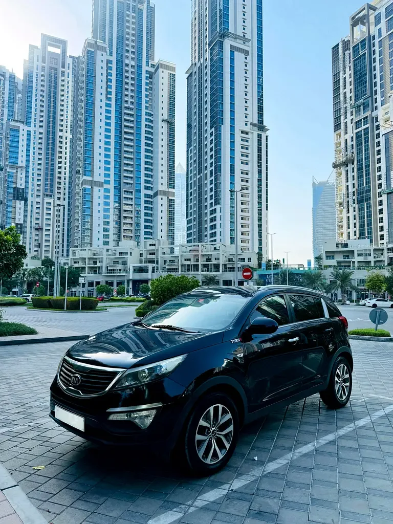 Kia Sportage 2.4 AT (184 حصان) - 6