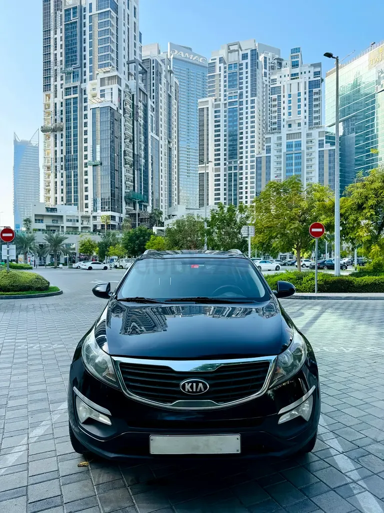 Kia Sportage 2.4 AT (184 حصان) - 5