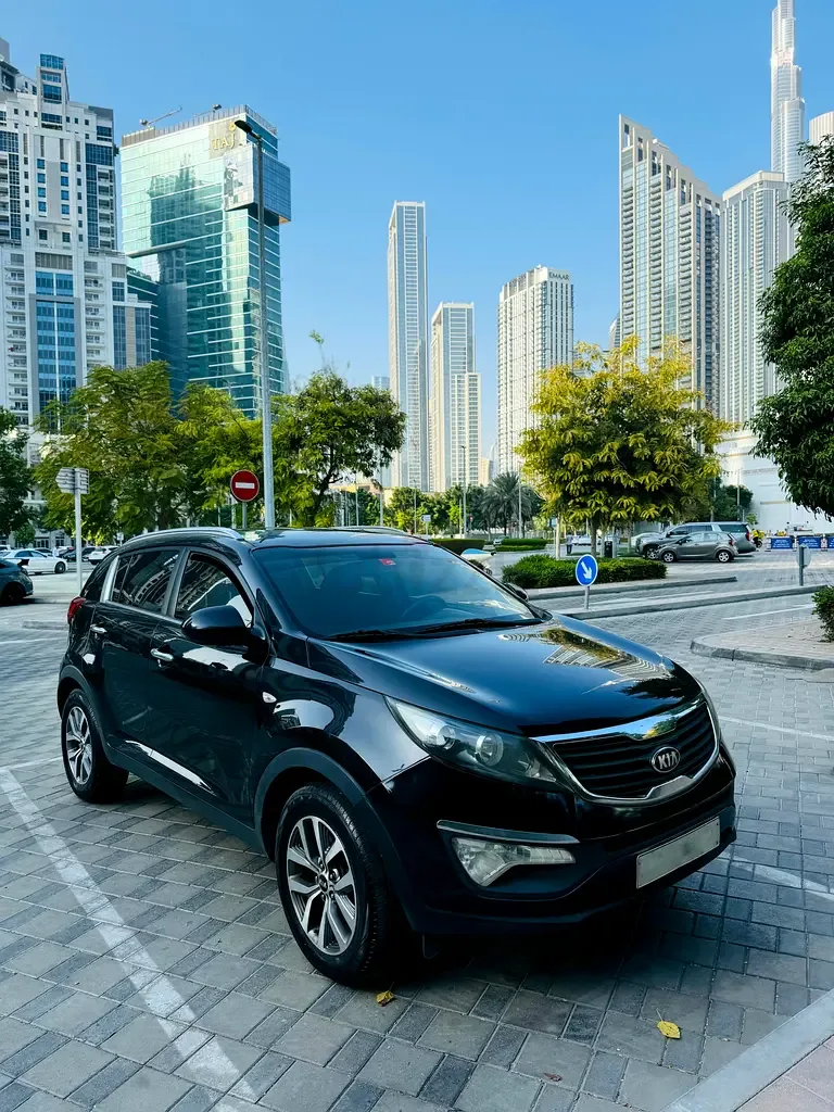 Kia Sportage 2.4 AT (184 حصان) - 9
