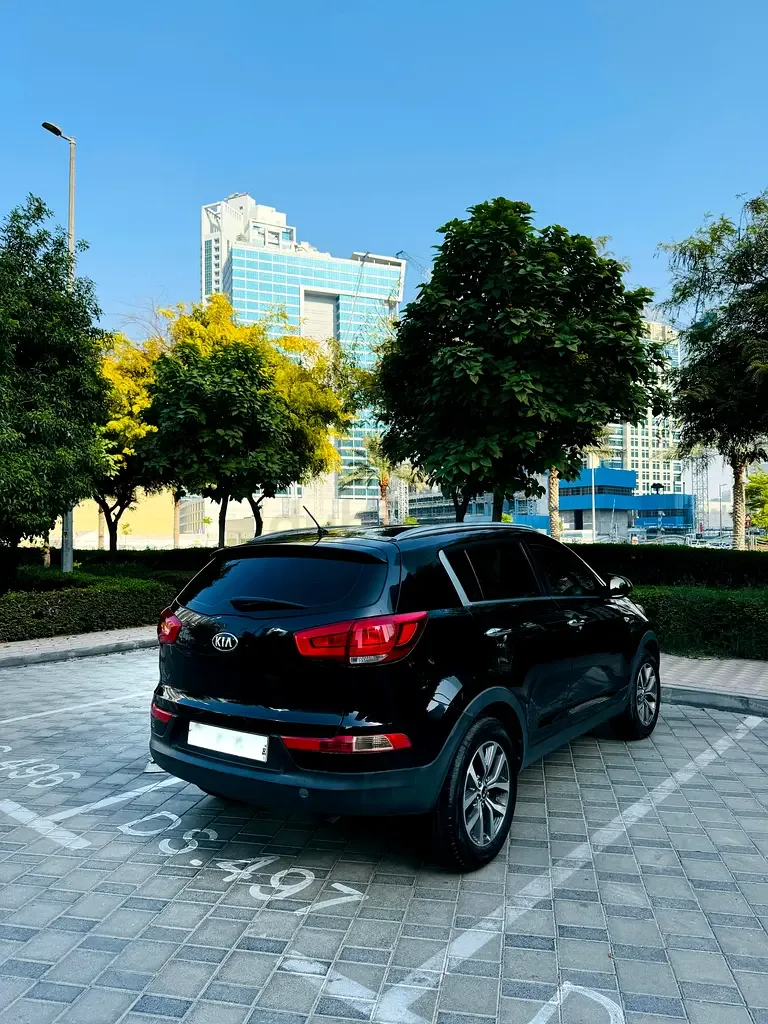 Kia Sportage 2.4 AT (184 حصان) - 10