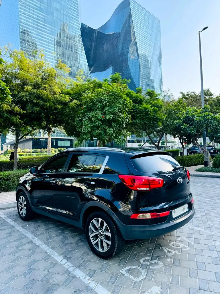 Kia Sportage 2.4 AT (184 حصان) - 8