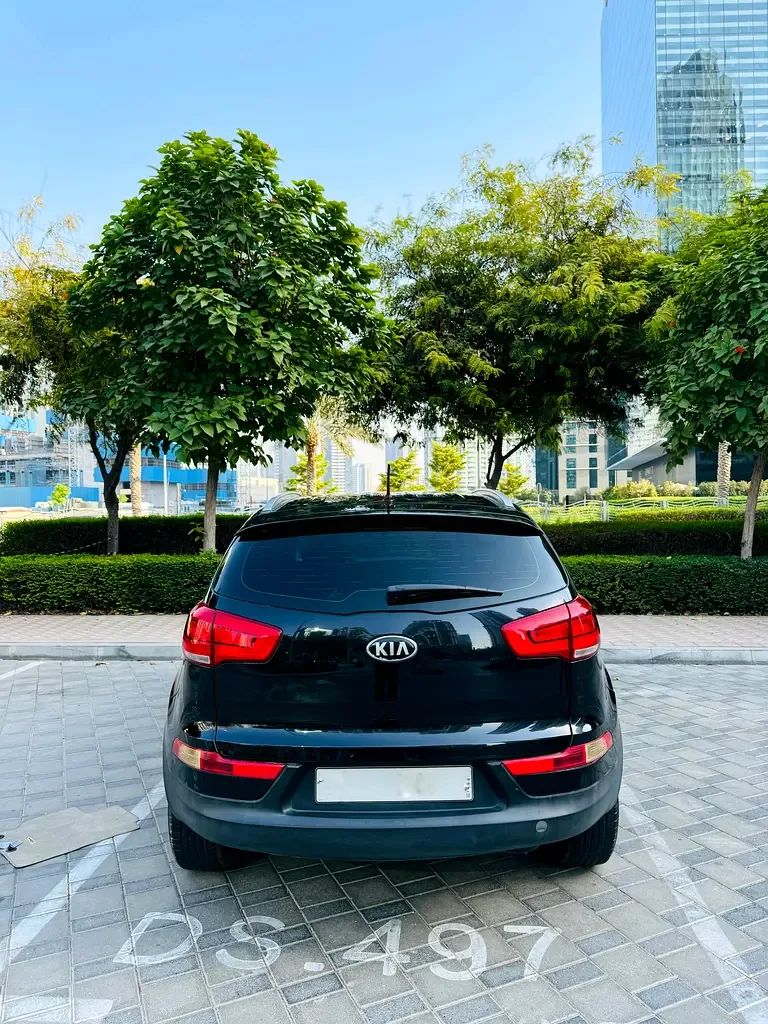 Kia Sportage 2.4 AT (184 حصان) - 12