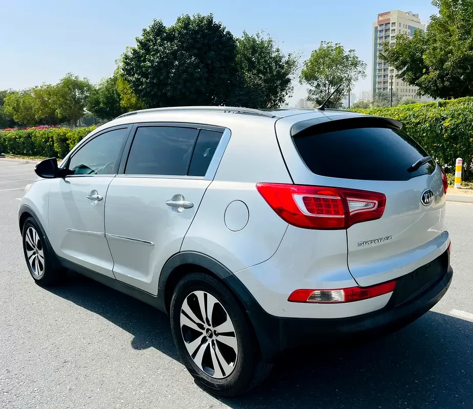 Kia Sportage 2.4 AT (184 hp) - 4