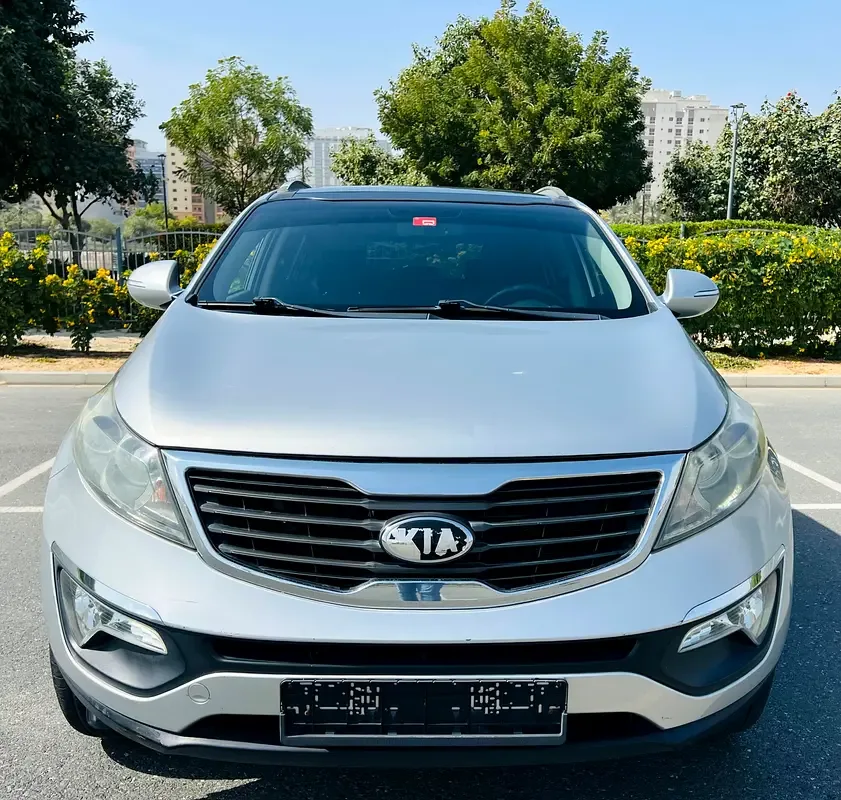 Kia Sportage 2.4 AT (184 hp) - 3