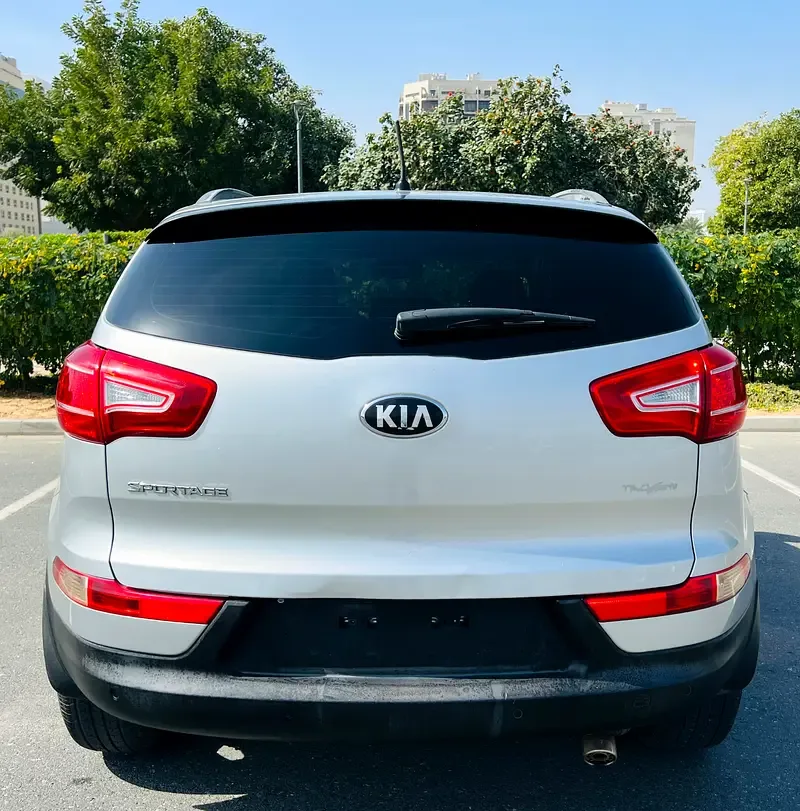 Kia Sportage 2.4 AT (184 hp) - 6