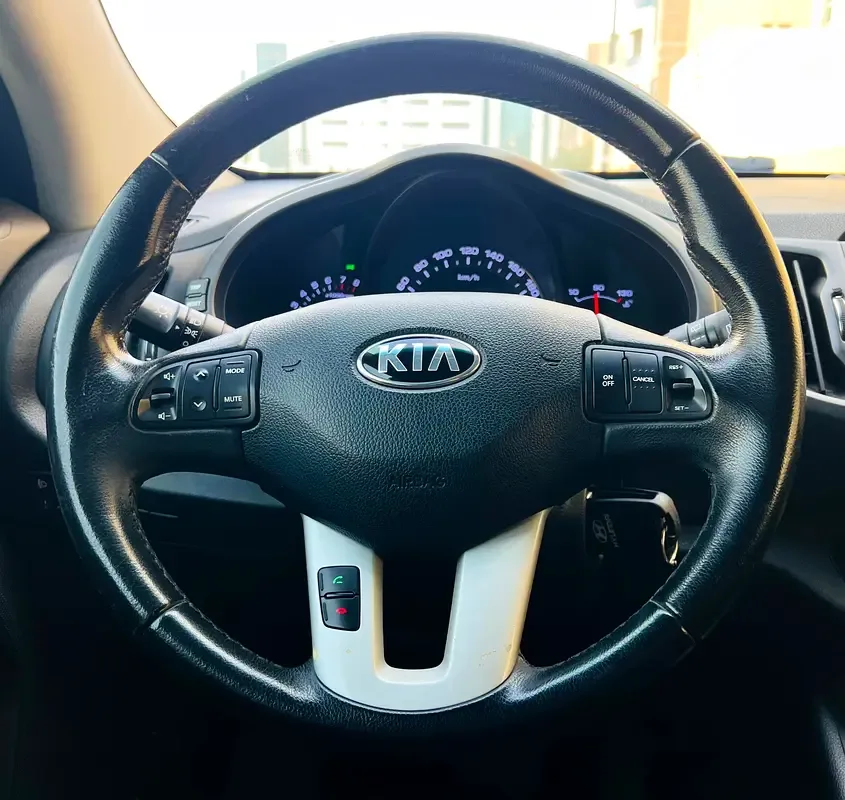 Kia Sportage 2.4 AT (184 hp) - 5