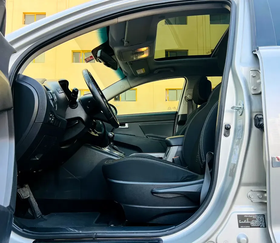 Kia Sportage 2.4 AT (184 hp) - 9