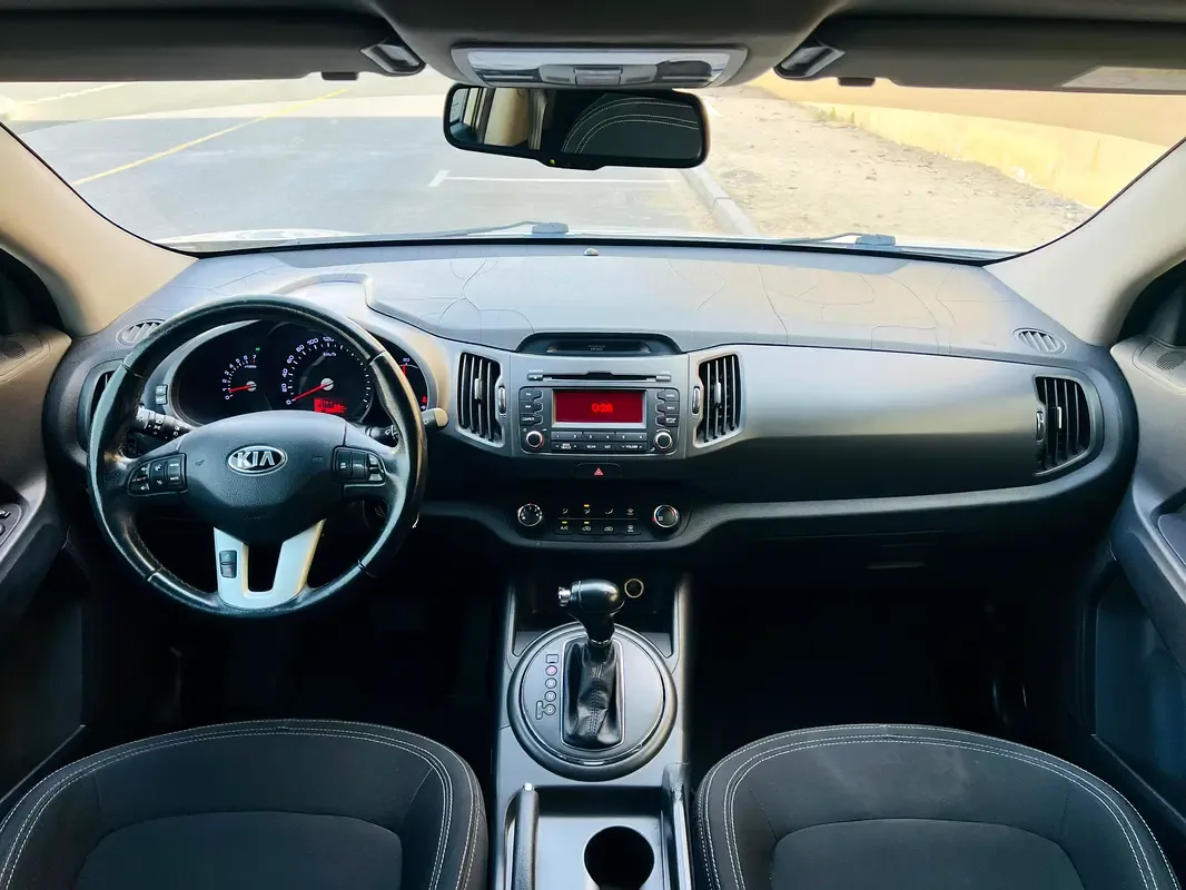 Kia Sportage 2.4 AT (184 hp) - 7